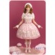 Summer Fairy Sanrio Characters Piano Apron Blouse JSKs OP and Sets(Reservation/Full Payment Without Shipping)